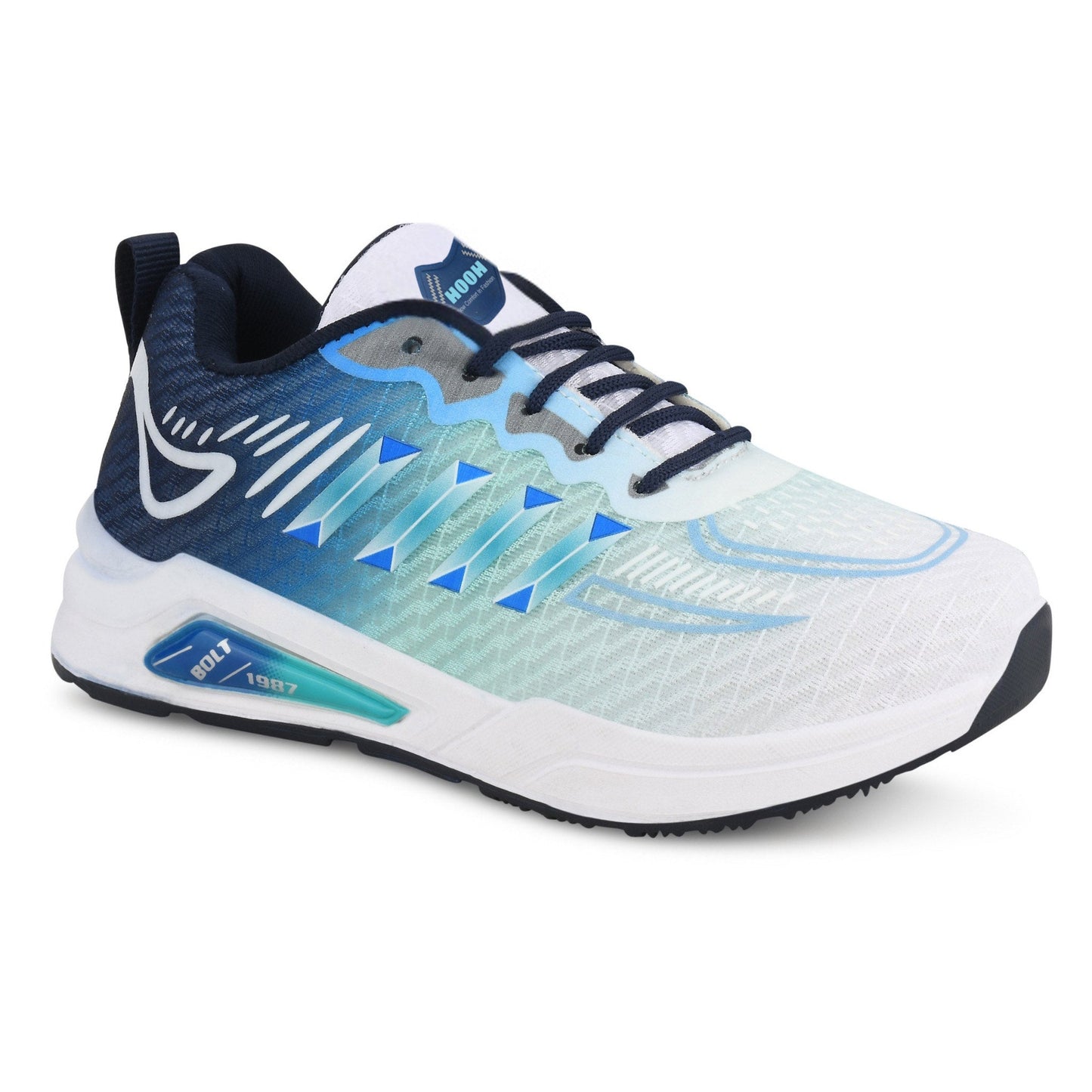 Unisex Canvas Walking & Running Shoes for Kids – Breathable, Sporty & Lightweight