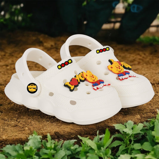 Lightweight Sling-Back Clogs for Boys & Girls (0 Months to 15 Years)