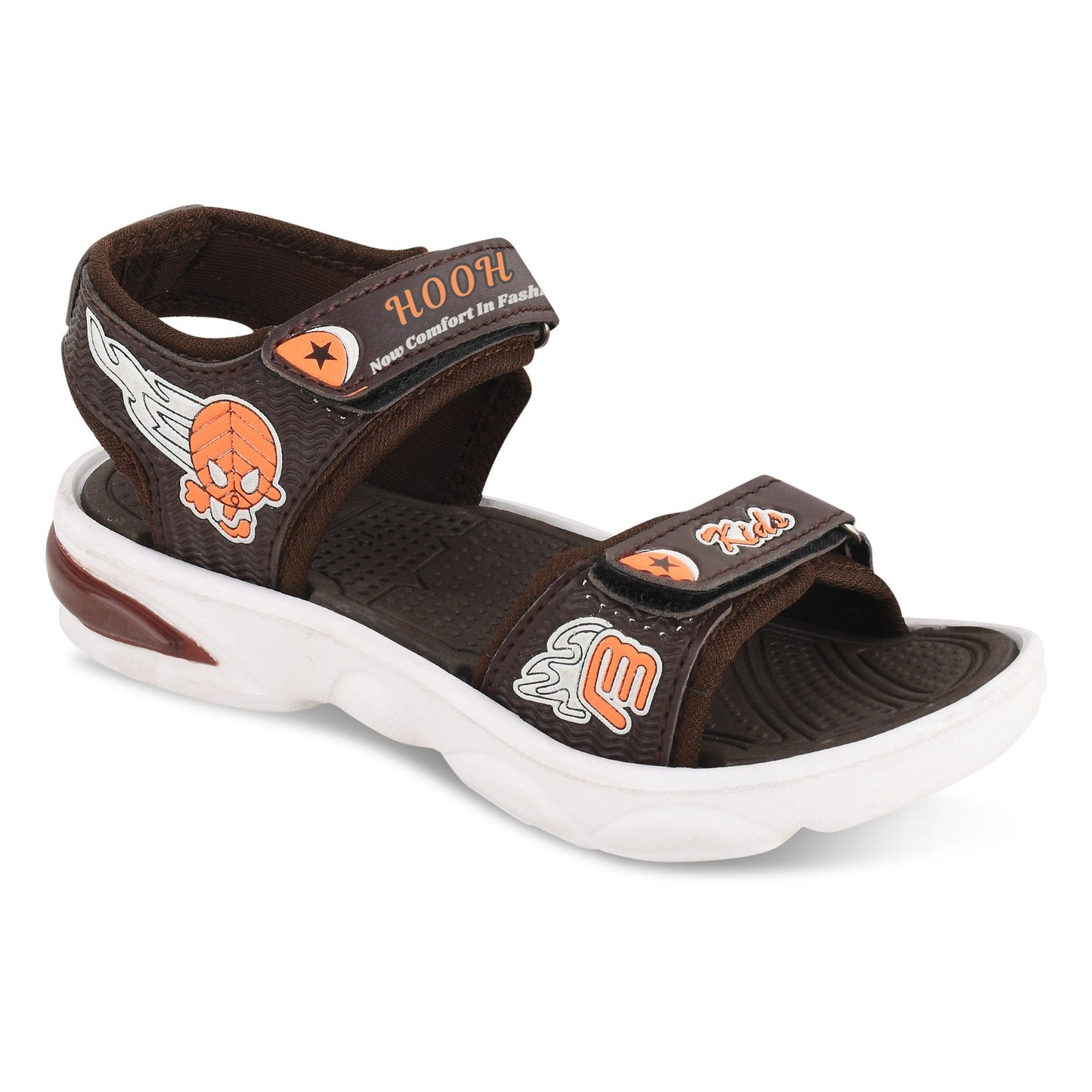 Stylish Croslite Clogs for Boys & Girls (Ages 5–15 Years)