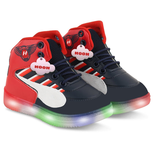Unisex LED Light-Up Sneakers for Babies & Kids