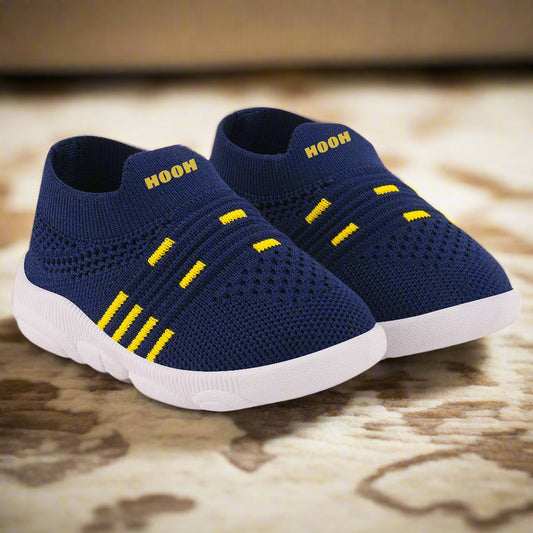 Baby Musical Walking Shoes for Boys & Girls (0–2.5 Years)