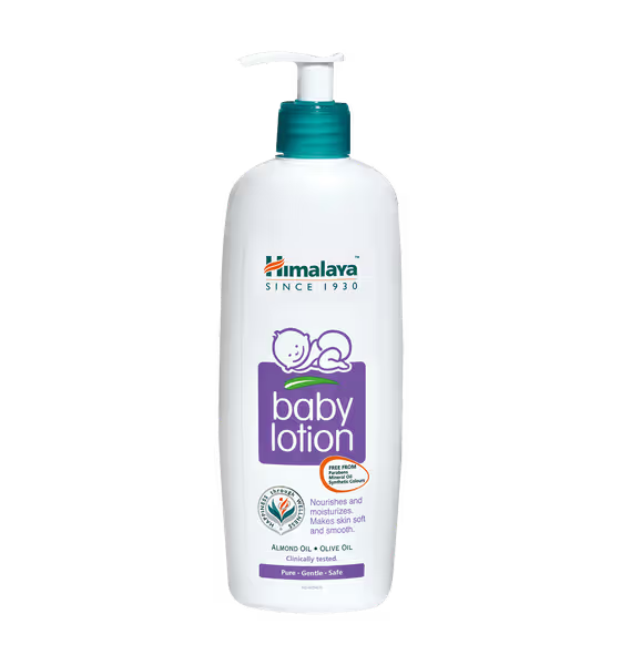 Baby Lotion