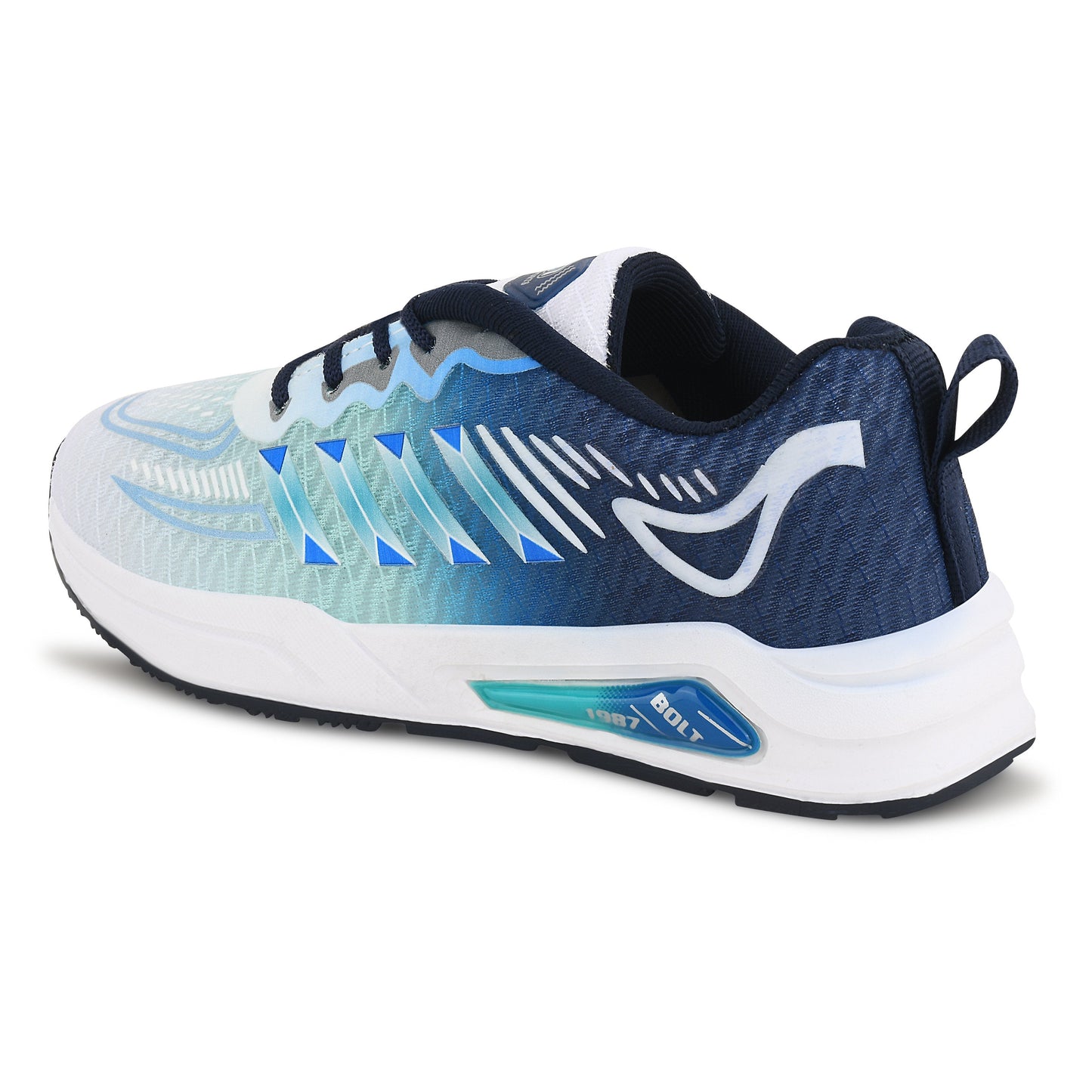 Unisex Canvas Walking & Running Shoes for Kids – Breathable, Sporty & Lightweight
