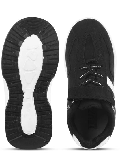 Canvas Velcro Sneakers for Boys & Girls (2 to 15 Years)