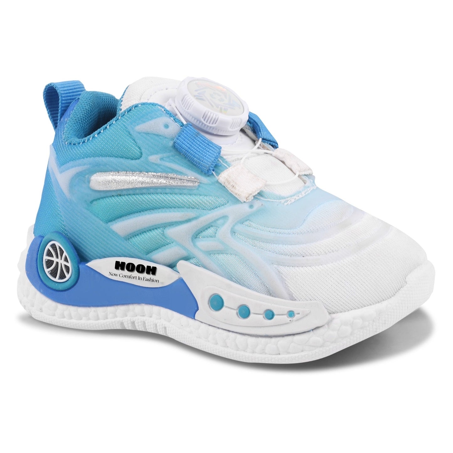 Vibrant Canvas Sneakers for Boys & Girls (2–15 Years)