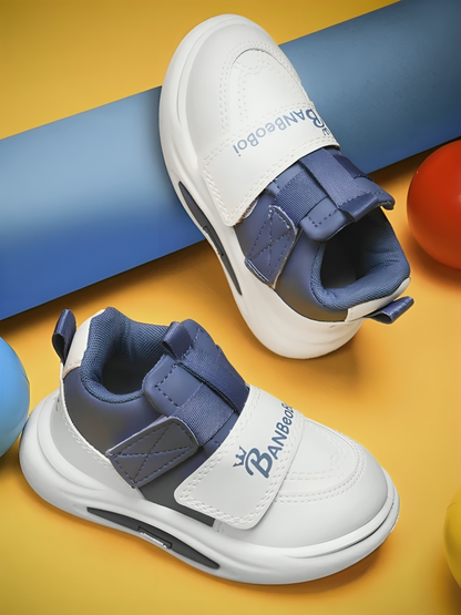 Unisex Velcro Sneakers for Kids (2–10 Years)