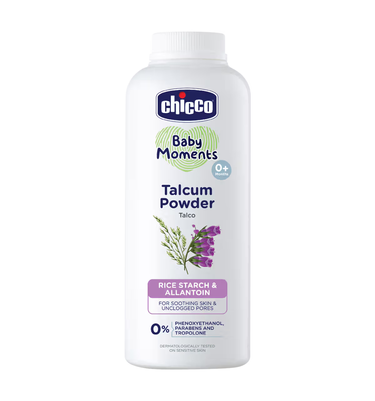Chicco Baby Talcum Powder (300 gm)