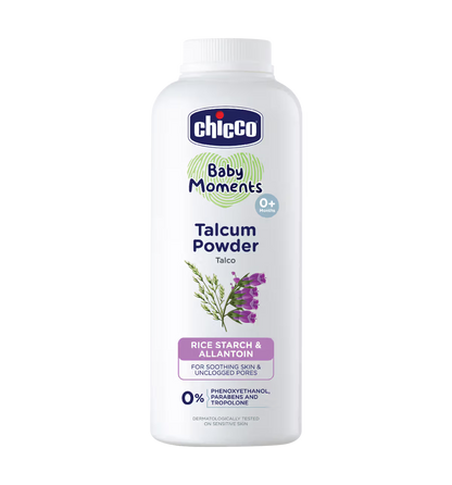Chicco Baby Talcum Powder (300 gm)