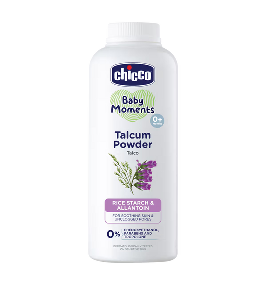 Chicco Baby Talcum Powder (300 gm)