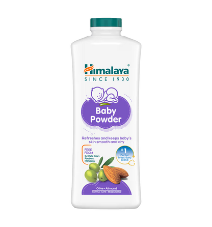 Himalaya Baby Herbal Powder (400 gm)