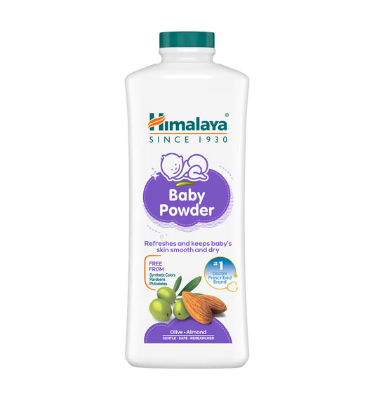 Himalaya Baby Herbal Powder (400 gm)