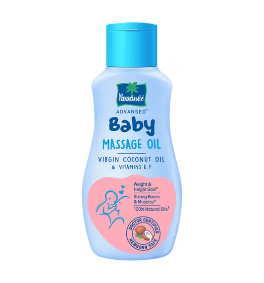 Parachute Baby Massage Oil (200 ml)