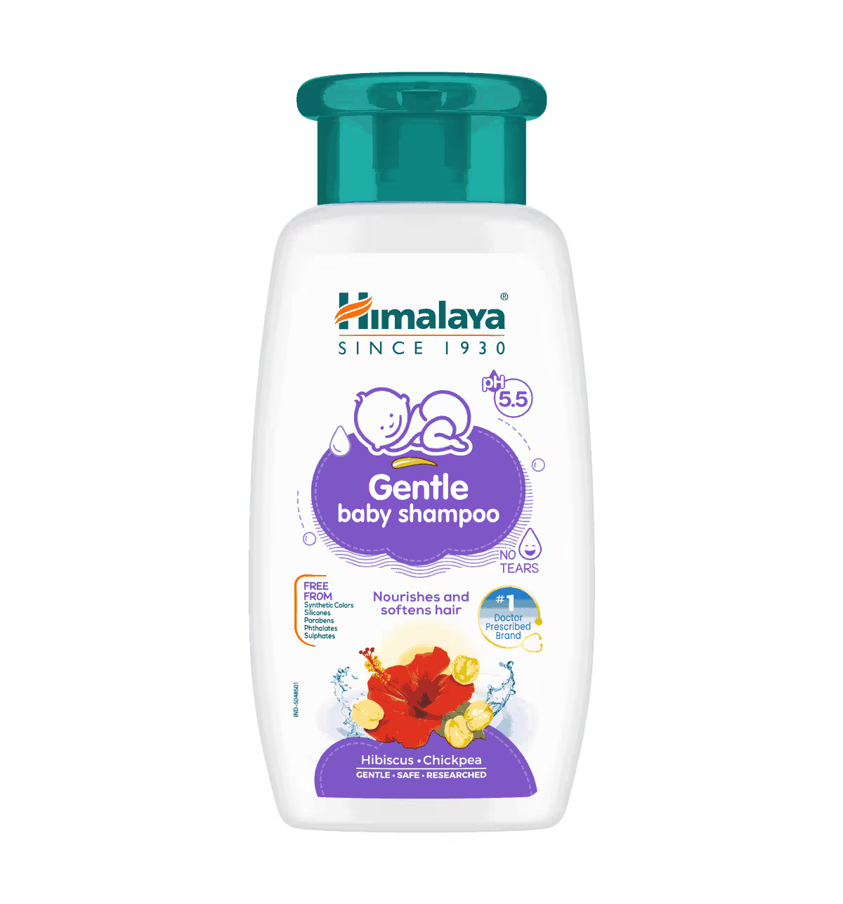 Himalaya Baby Gentle Shampoo (200 ml)