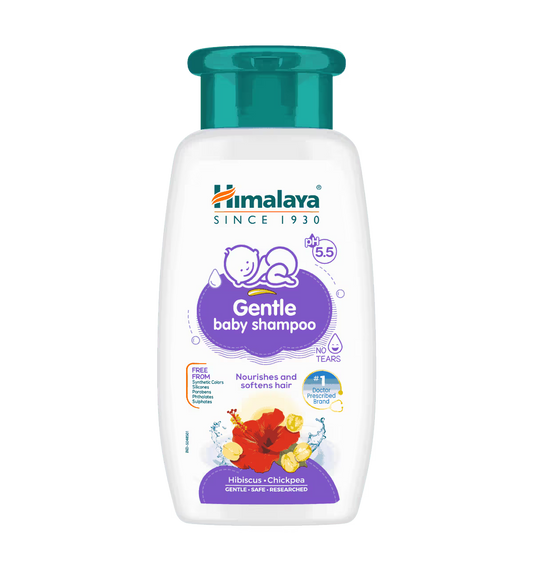 Himalaya Baby Gentle Shampoo (200 ml)