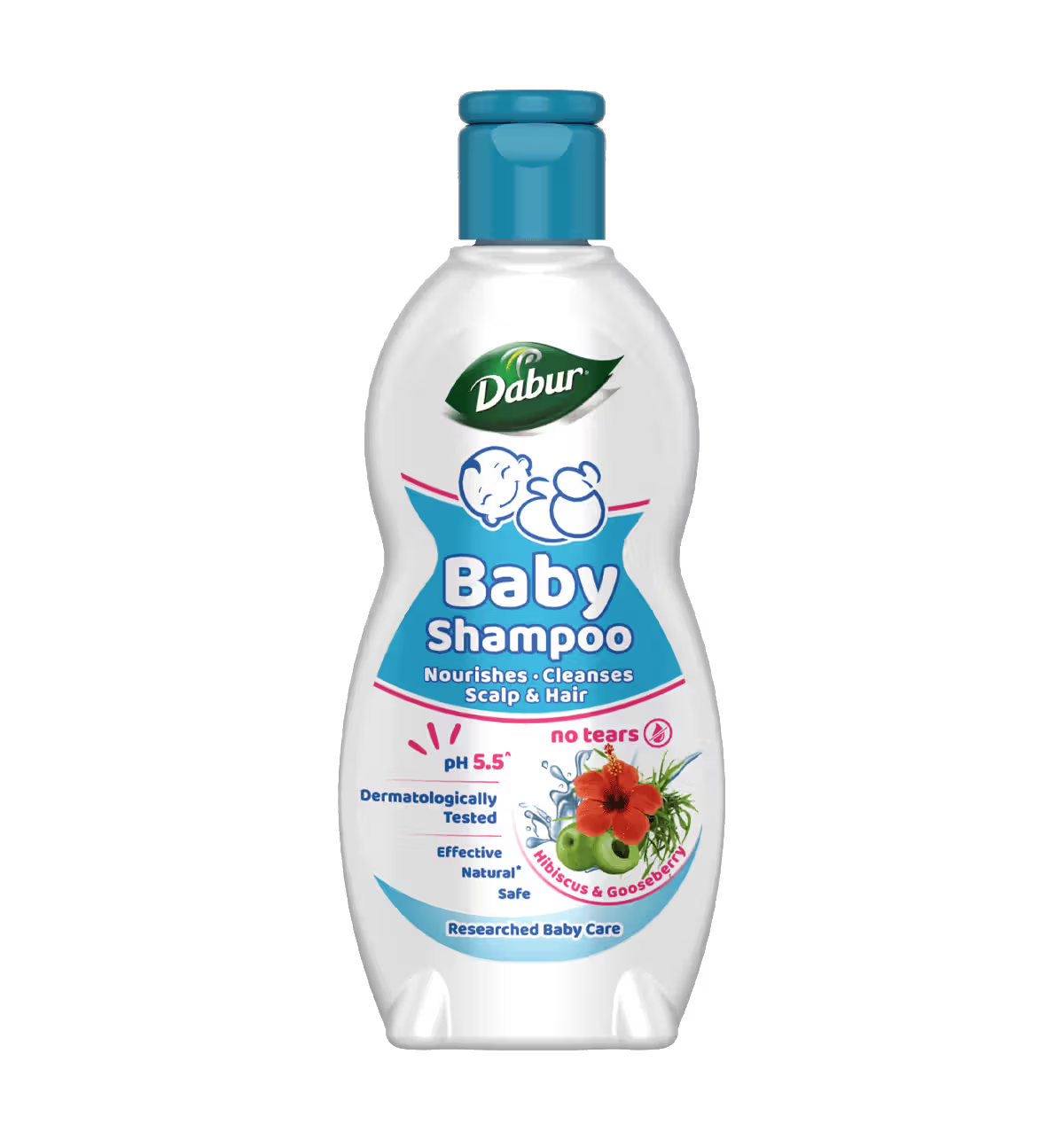 Dabur Baby Shampoo (200 ml)