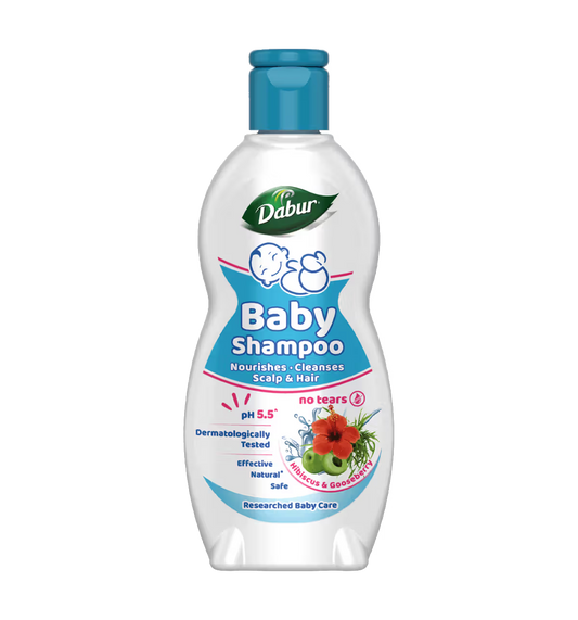 Dabur Baby Shampoo (200 ml)