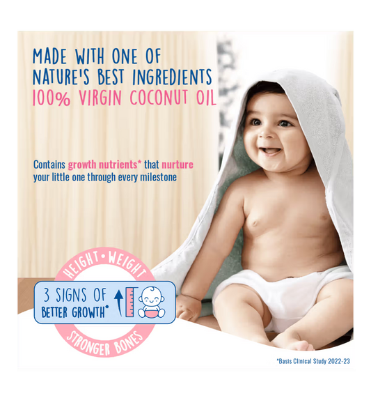 Parachute Baby Massage Oil (200 ml)