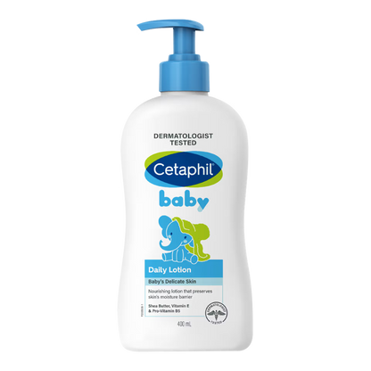 Cetaphil Baby Lotion (400 ml)