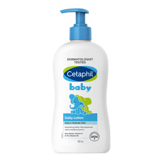 Cetaphil Baby Lotion (400 ml)
