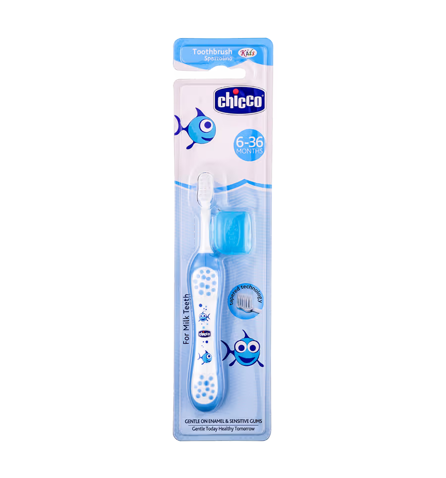 Chicco Kids Toothbrush (0.5-3 yrs)