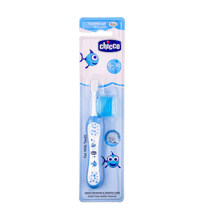 Chicco Kids Toothbrush (0.5-3 yrs)