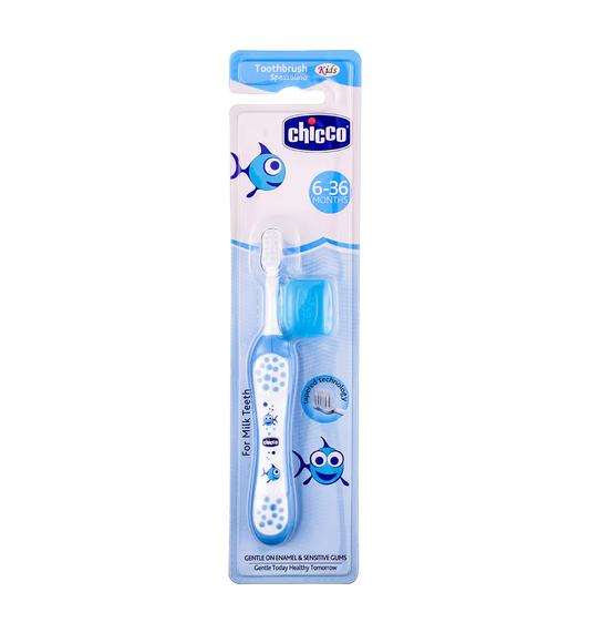 Chicco Kids Toothbrush (0.5-3 yrs)