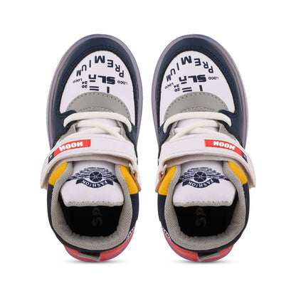HOOH kids  Colored Kid’s Unisex Nitro LED Shoes