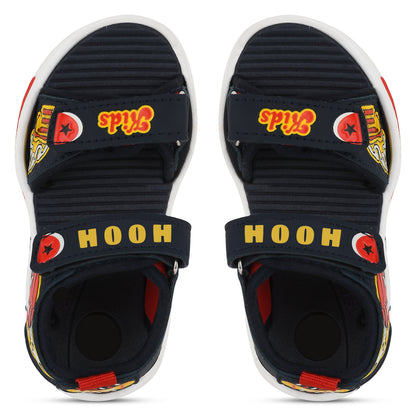 Fun & Comfy Croslite Sandals for Boys & Girls (5–15 Years)