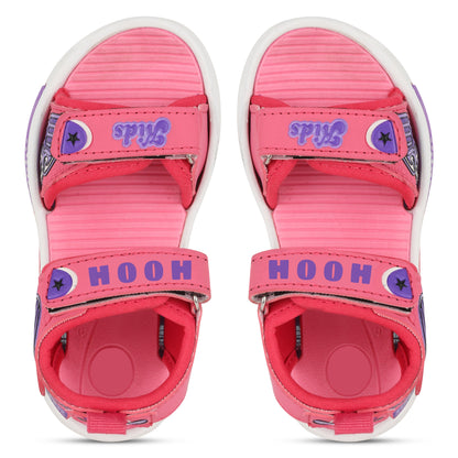 Fun & Comfy Croslite Sandals for Boys & Girls (5–15 Years)