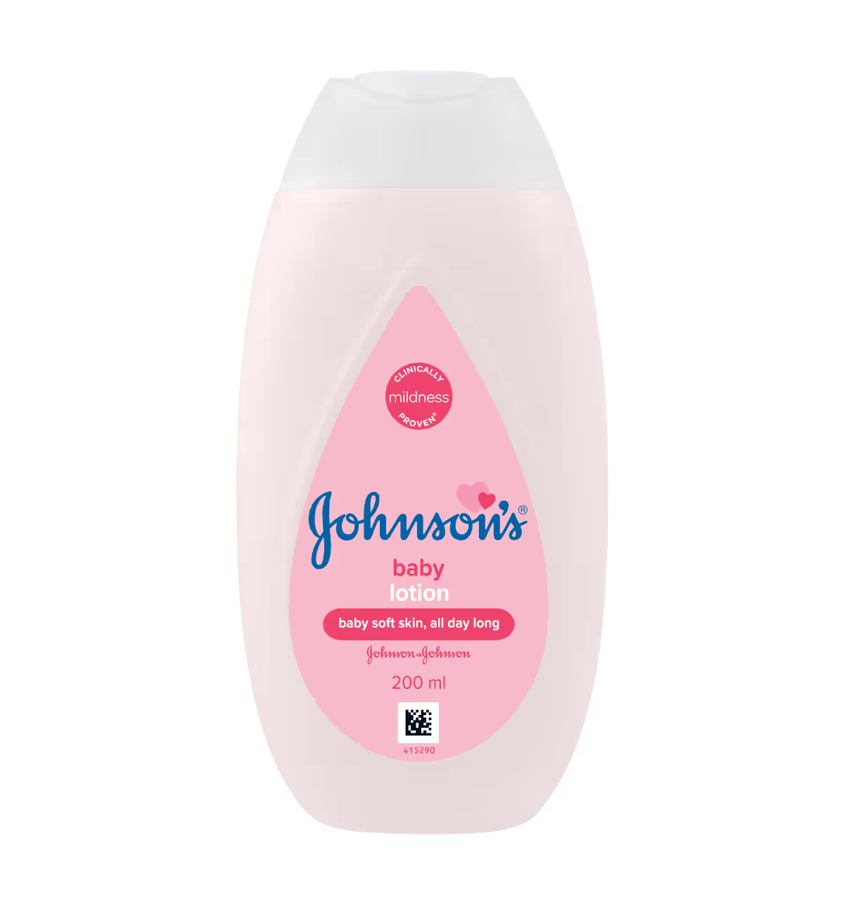 Johnson Baby Lotion (200 ml)