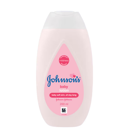Johnson Baby Lotion (200 ml)