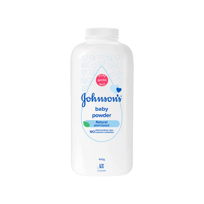Johnson's Natural Baby Powder (400 gm)