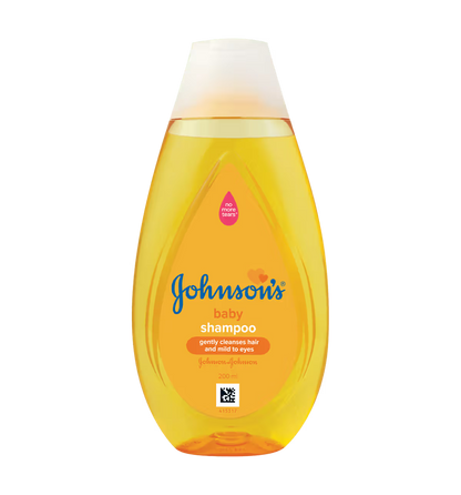 Johnson's Gentle Baby Shampoo (200 ml)