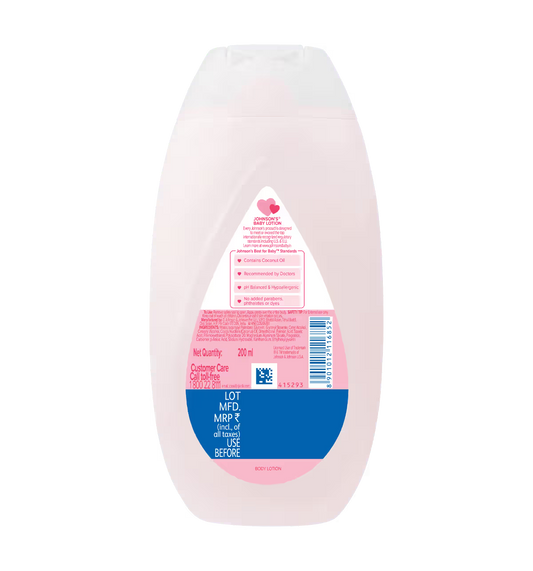 Johnson Baby Lotion (200 ml)