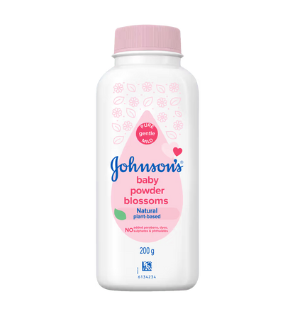 Johnson's Blossoms Baby Powder (200 gm)