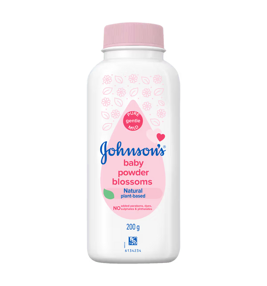 Johnson's Blossoms Baby Powder (200 gm)